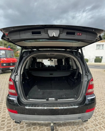 Mercedes-Benz GL cena 39900 przebieg: 398000, rok produkcji 2007 z Sianów małe 172